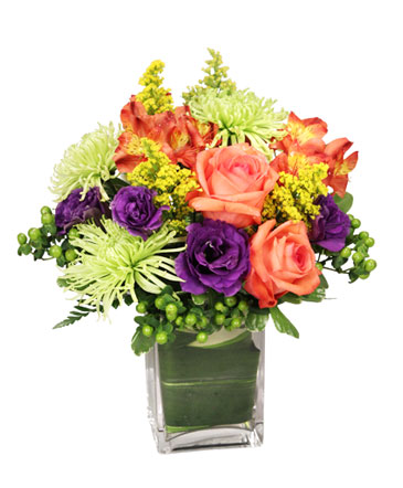 Ramelle’s Florist — work sample 4
