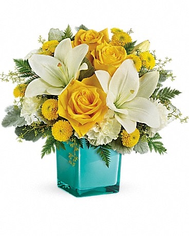 Old Bluffton Flowers & Gifts — work sample 4