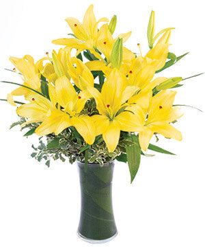 Coastal Daisy Florist — work sample 4