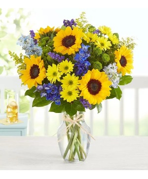 Carolina Floral Design — work sample 4