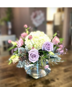 Coastal Flowers & Gifts — work sample 4