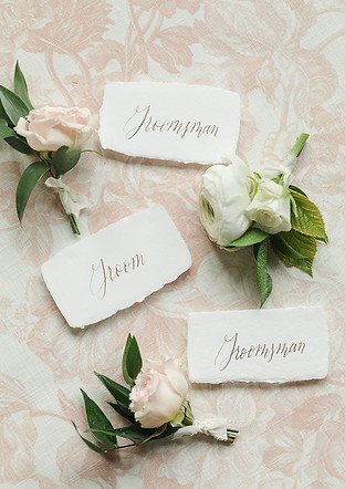 Sweet Peach Planning — work sample 4