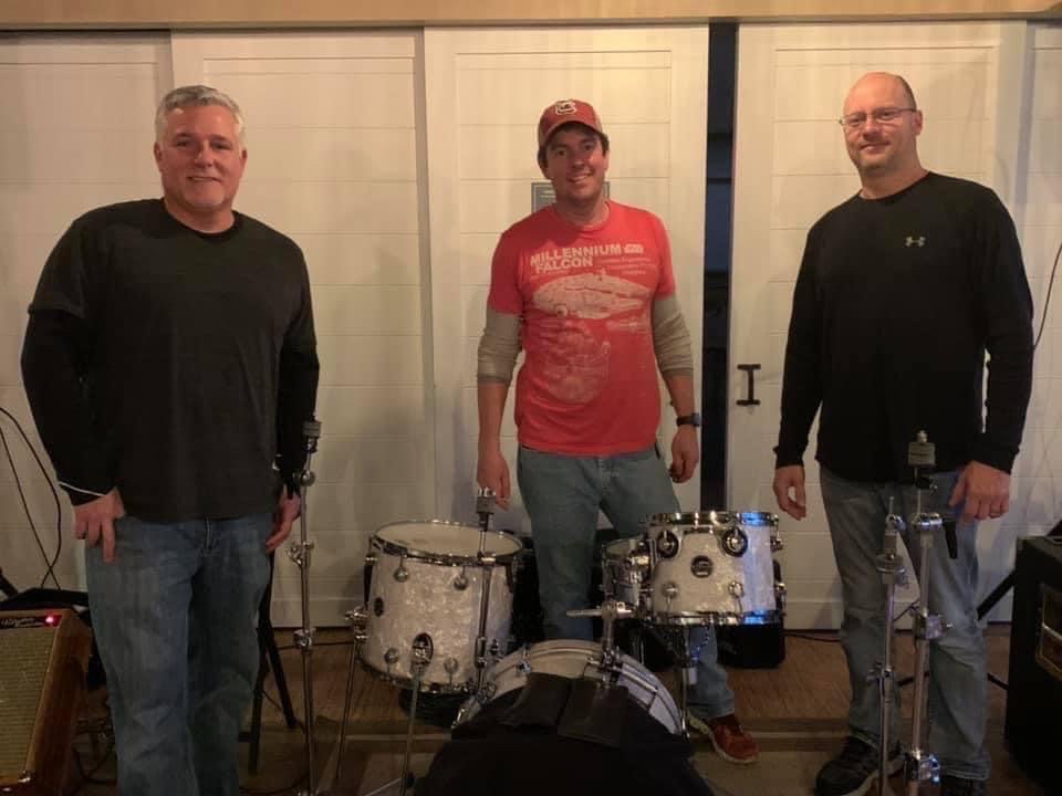 CornBreD Band — work sample 4