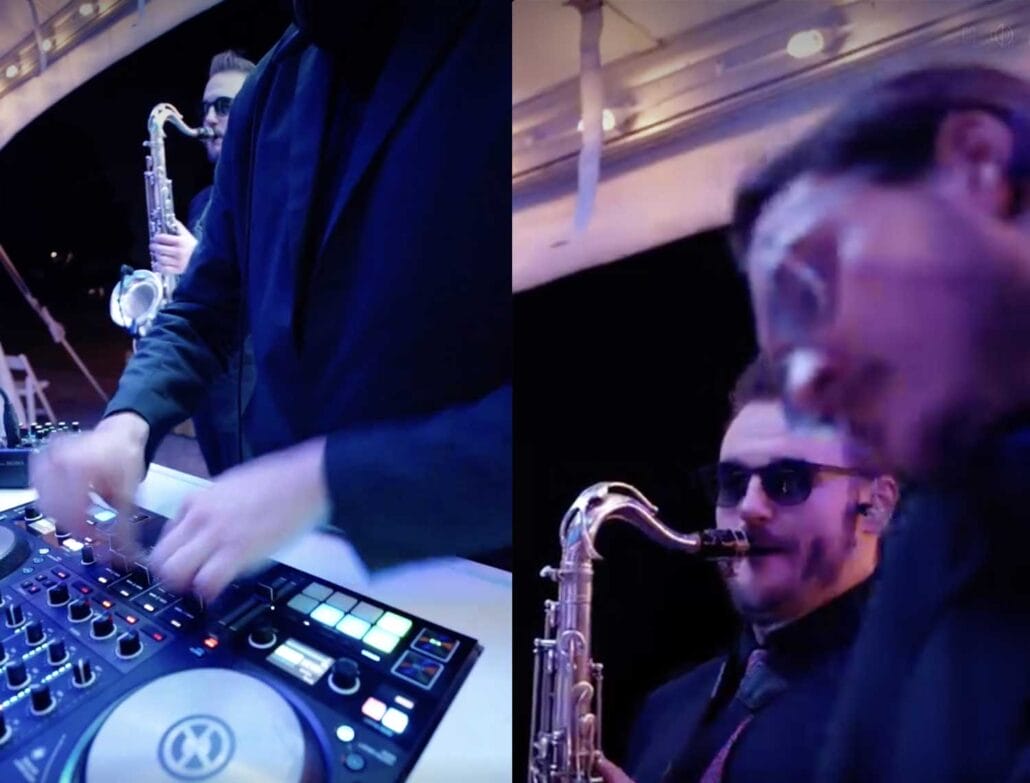 Bunn DJ Company Charleston — work sample 4