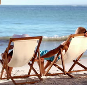 Burke’s Beach Rentals — work sample 4