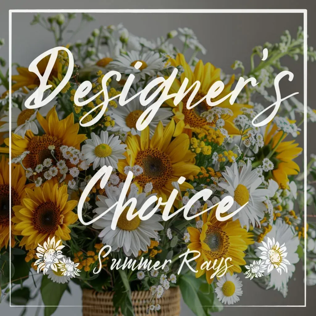 Sweetgrass Flowers, Fine Wine & Gourmet — work sample 4