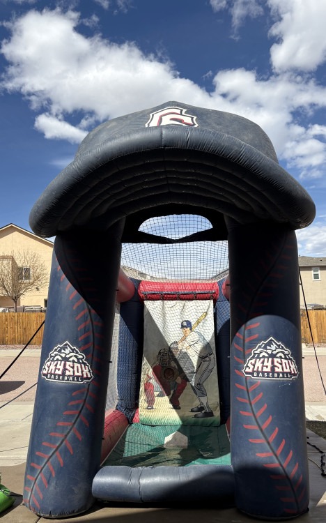 Major Adventures Inflatables of Savannah LLC — work sample 4