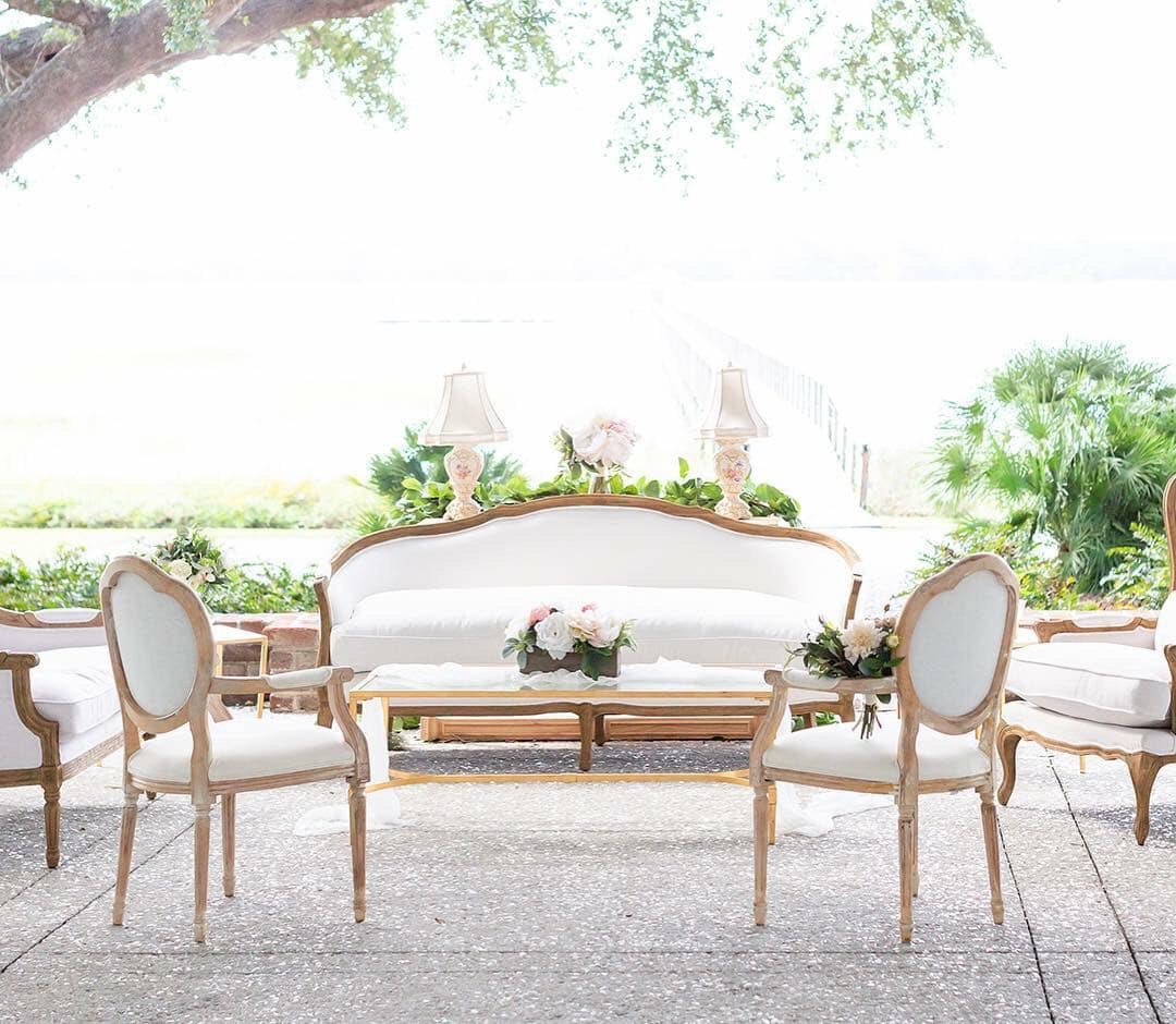 Ruth’s House Event Rentals — work sample 4