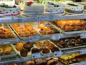 Baker’s Pride Bakery — work sample 4