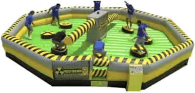 Firehouse Nutz Extreme Events — work sample 4
