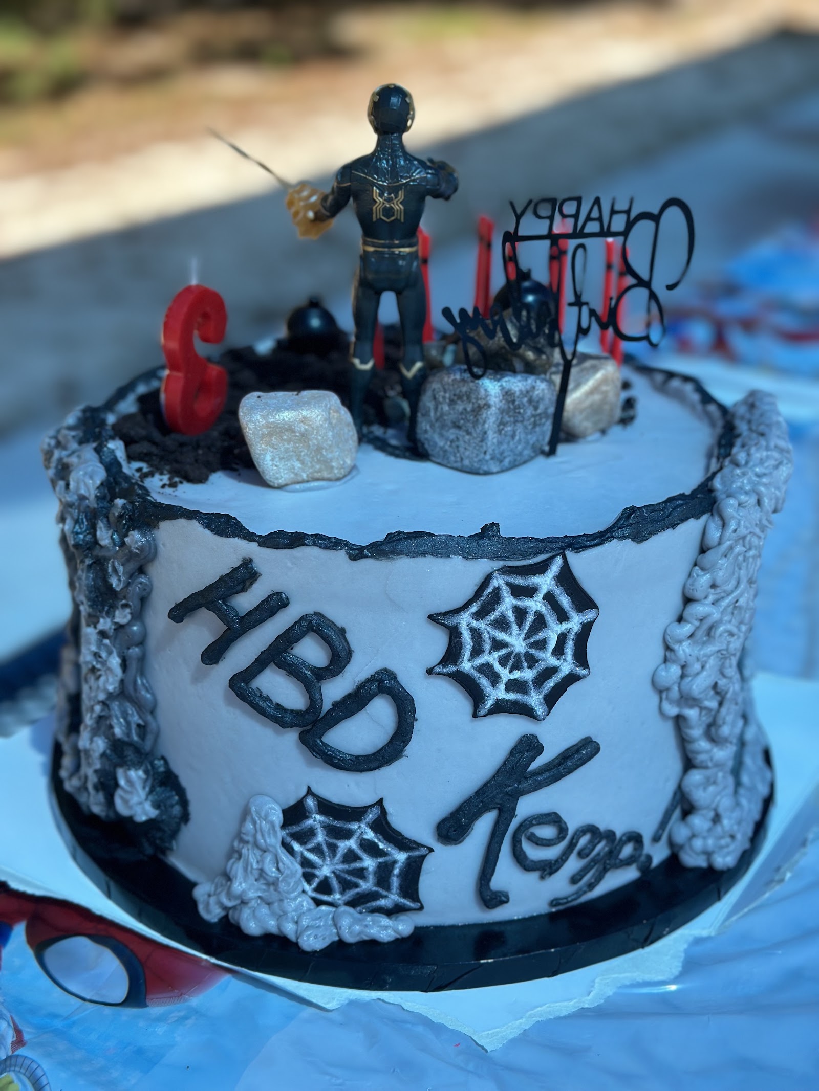 Cake Dreams LLC — work sample 4