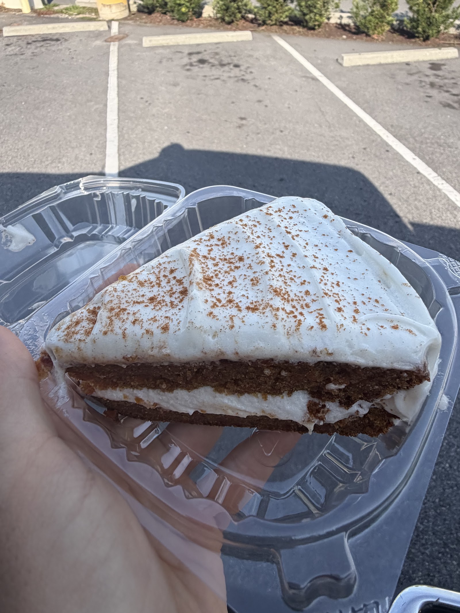 Pure Cafe & Bakeshop — work sample 4
