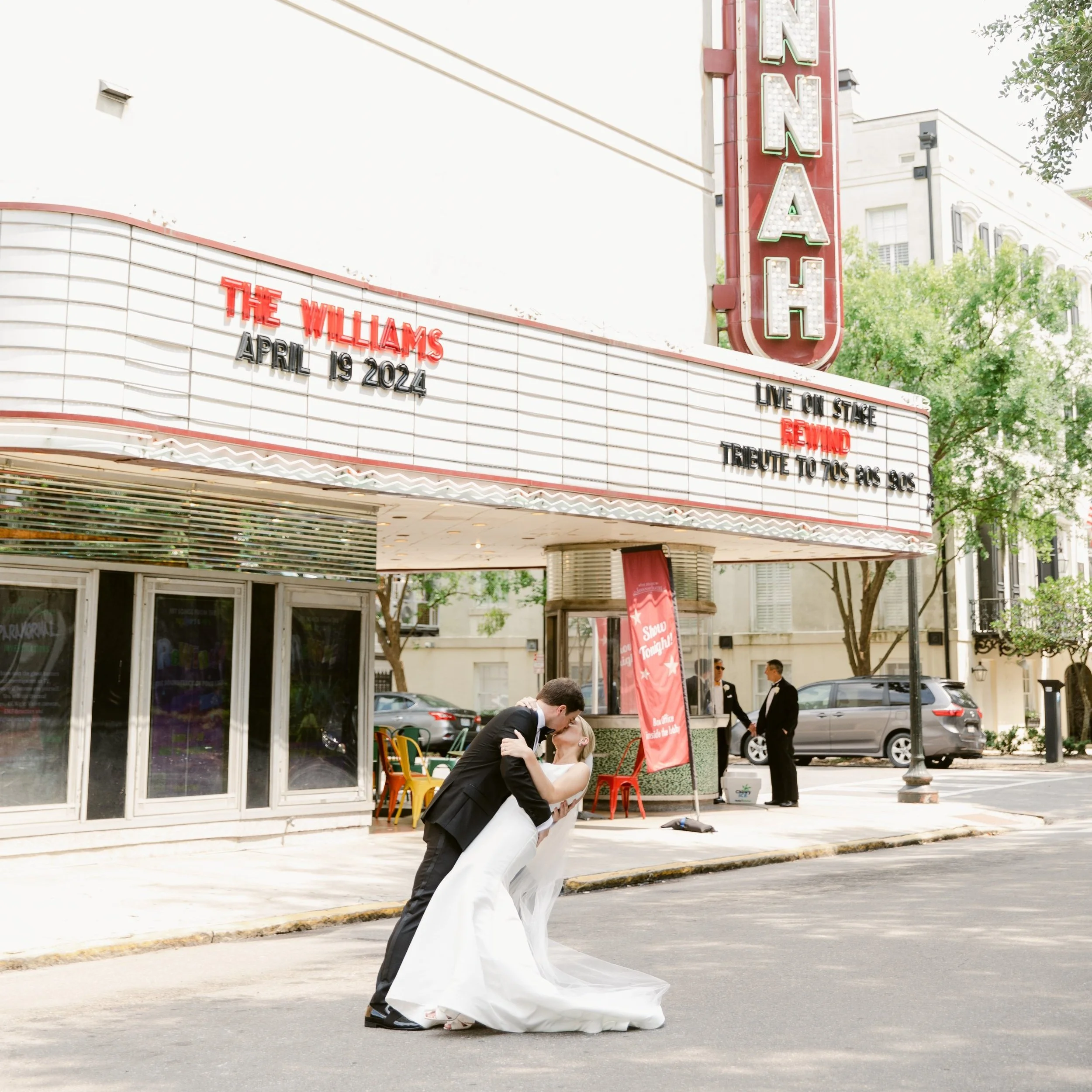 Sincerely Yours Events — work sample 4