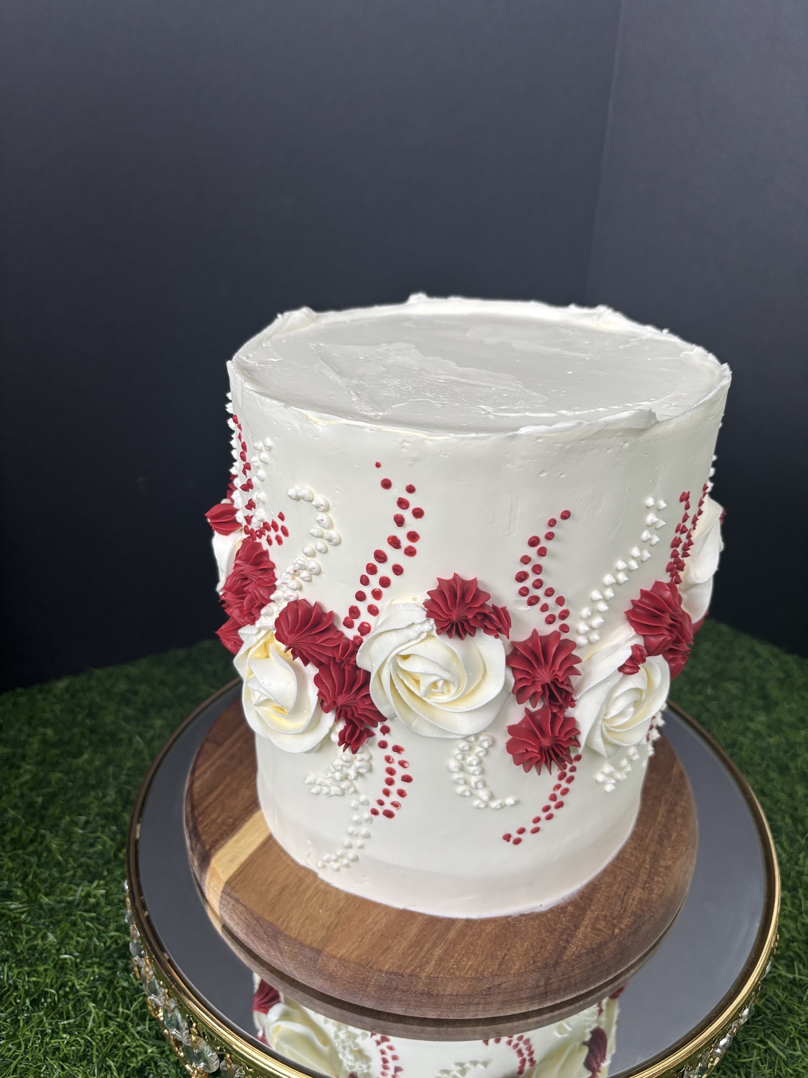 O.Z.Cake Studio — work sample 4