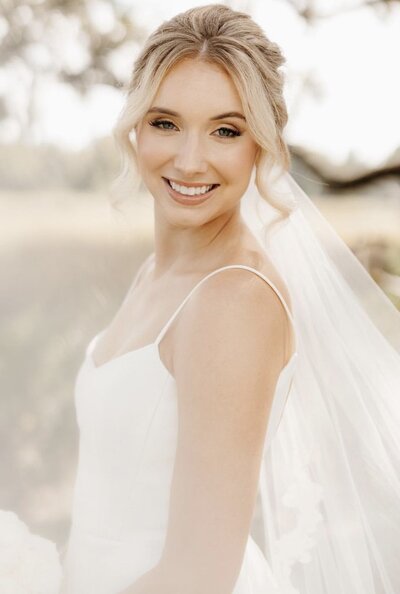 Silhouette On Site, Hair and Makeup — work sample 4