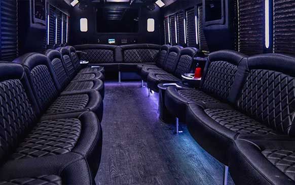 Party Bus Charleston SC – Limousine Services — work sample 4