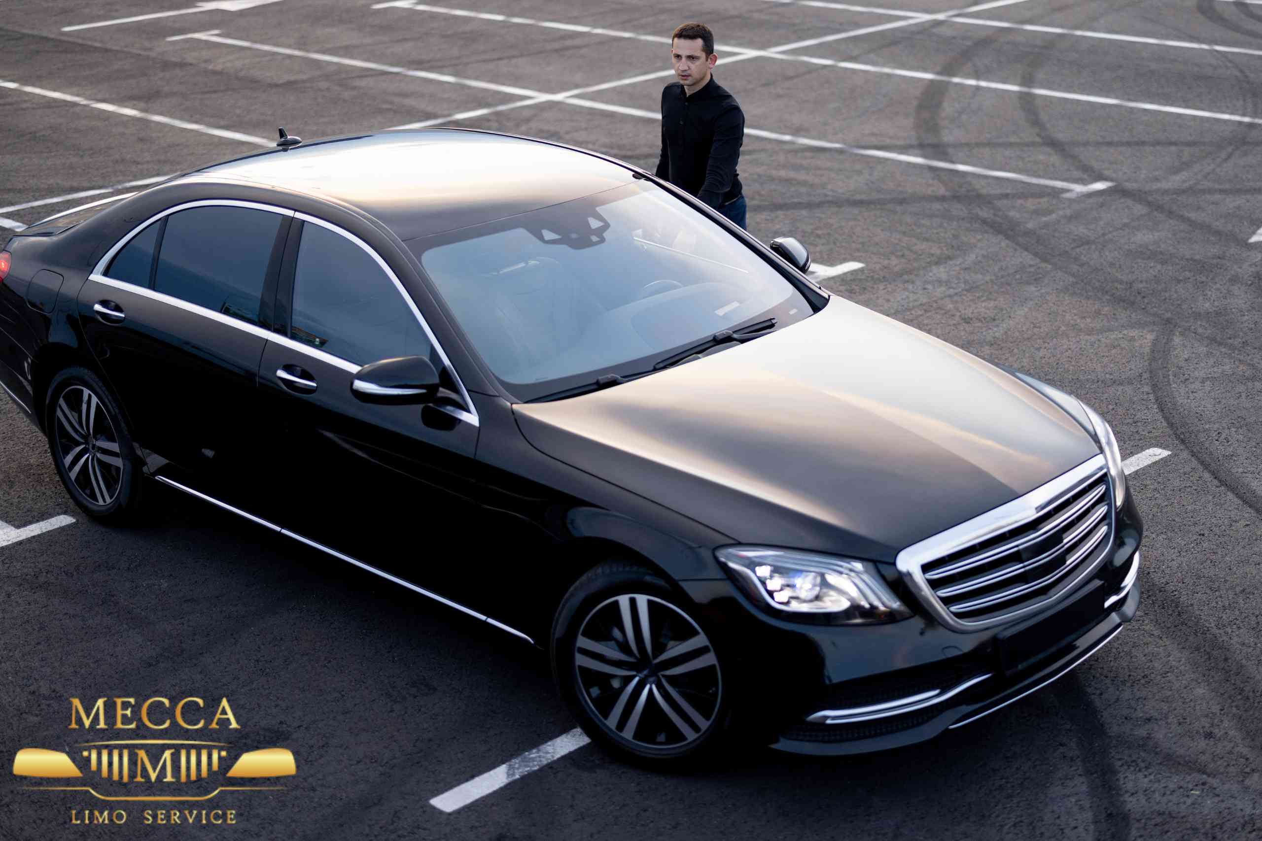 Mecca Limo and chauffeur service — work sample 4