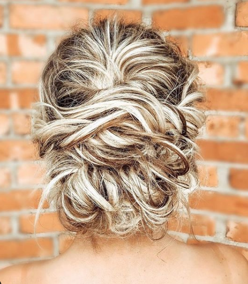 GIBSON HAIR AND MAKEUP — work sample 4