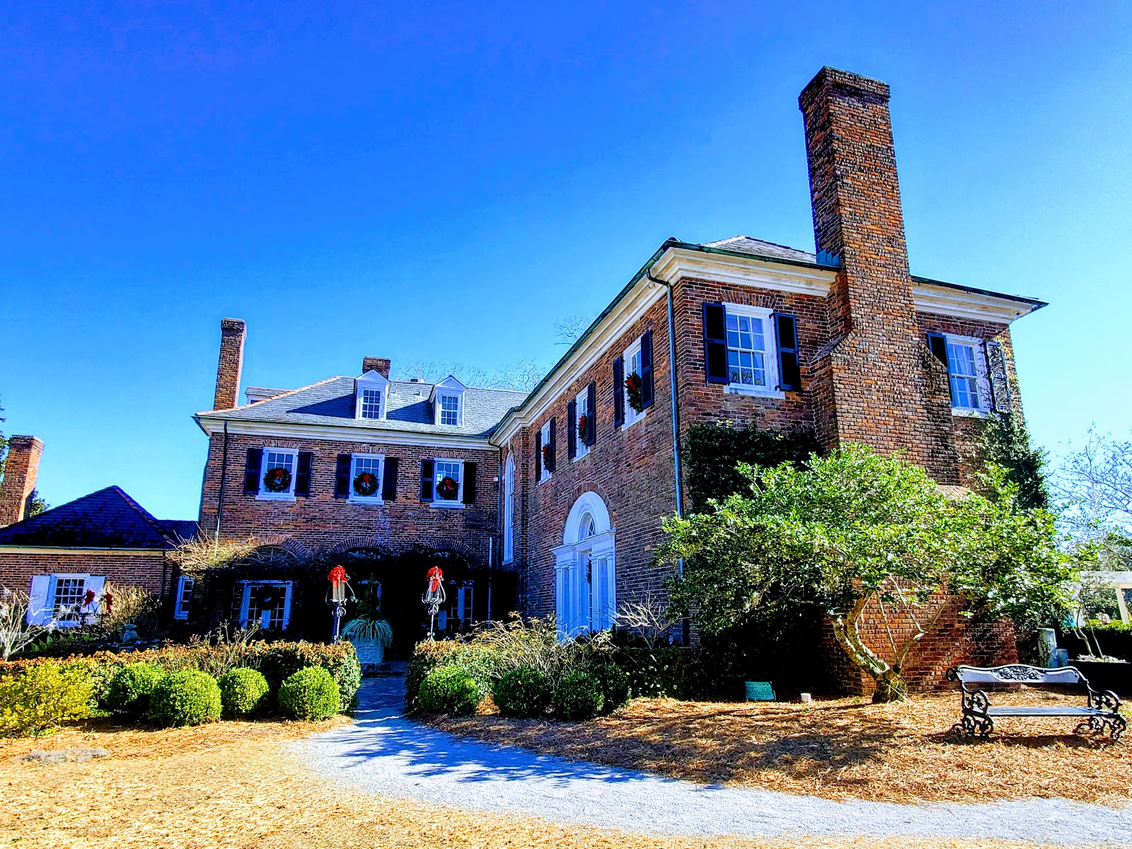 Boone Hall Plantation & Gardens — photograph 4