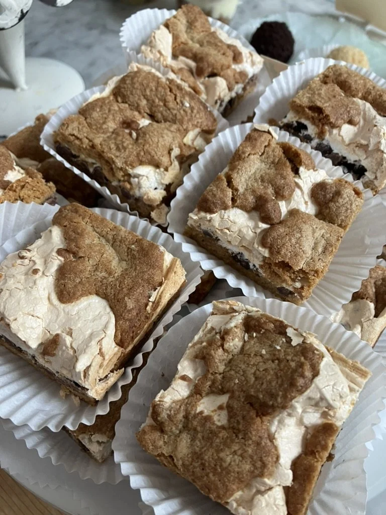 Sugar Bakeshop — work sample 4