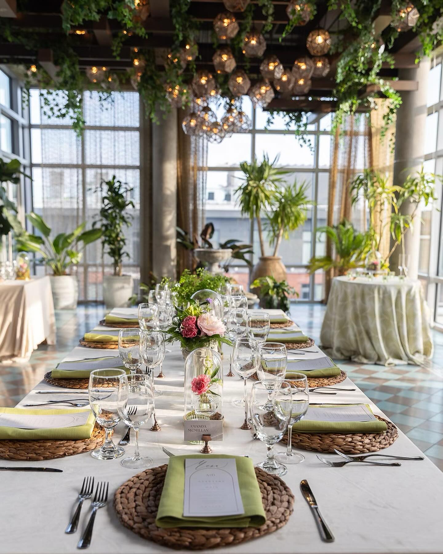 Megan Elizabeth Weddings and Events — work sample 4