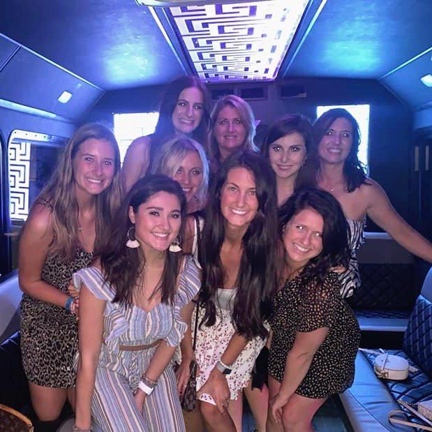 Image is Everything Party Bus — work sample 4