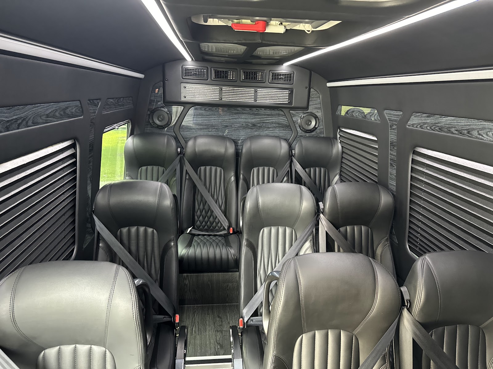 Above and Beyond Limousine Service Inc — work sample 4