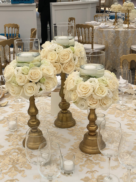 Elegant Bloom Designs — work sample 4