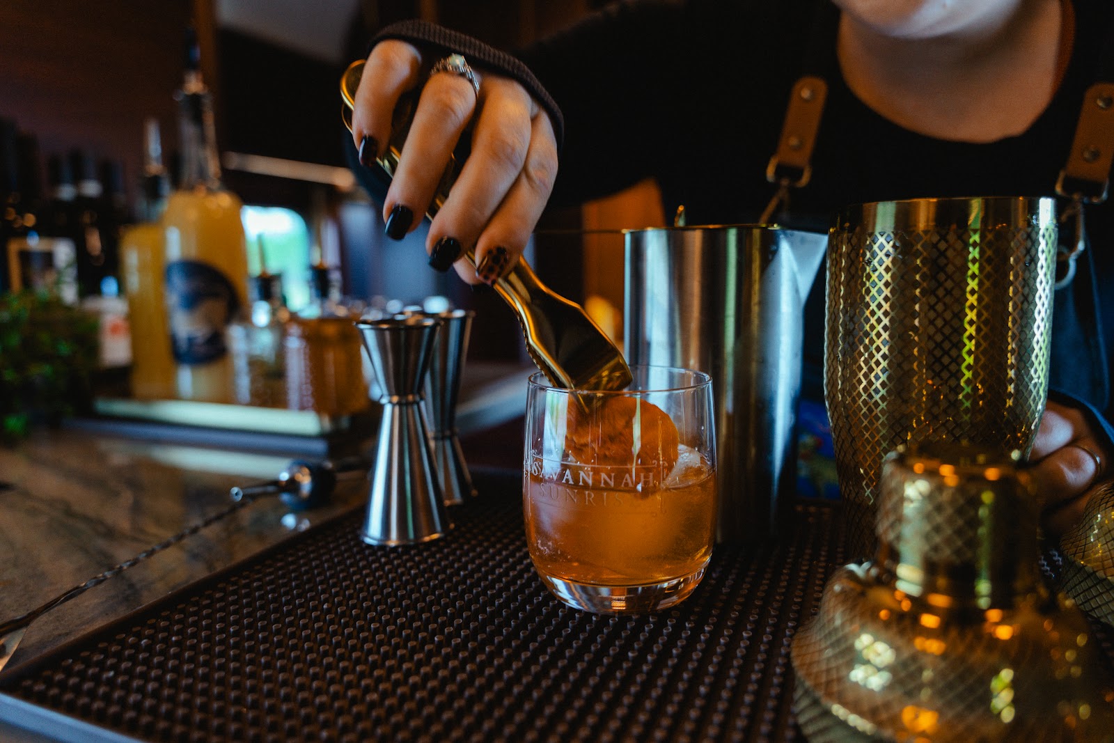 Formosa Bar — work sample 4