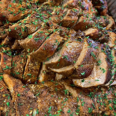 Specialty Catering — work sample 4
