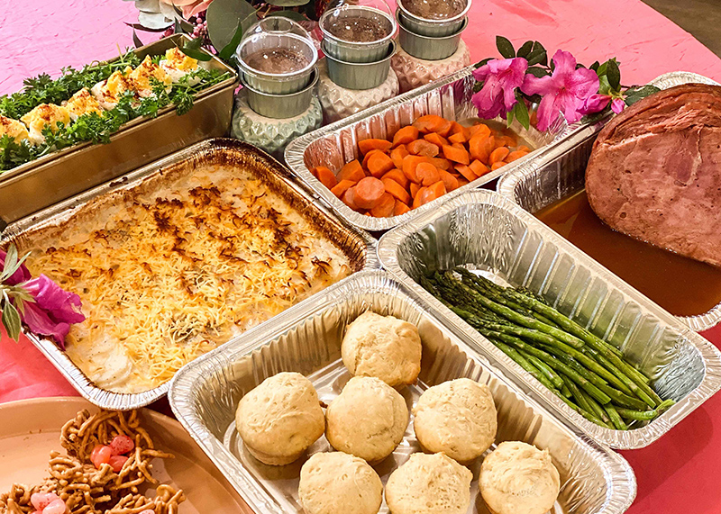 Southern Graces Catering and Planning — work sample 4