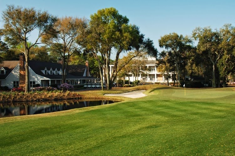 Port Royal Golf & Racquet Club courts