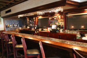 Inside Q on Bay - Beaufort, SC