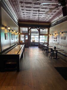 Inside Q on Bay - Beaufort, SC