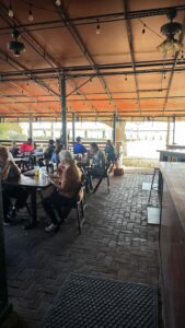 Inside Q on Bay - Beaufort, SC