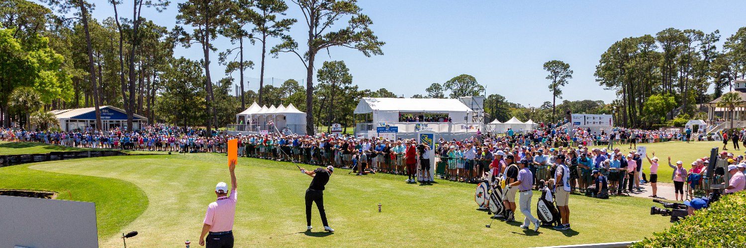 RBC Heritage at Harbour Town Golf Links, Hilton Head Island