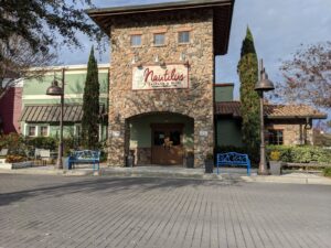 Red Rooster Cafe from outside