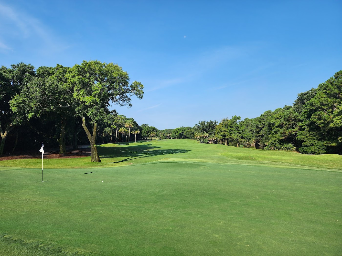 River Course Clubhouse & Golf Course