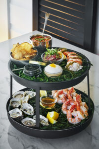 A dish at River House