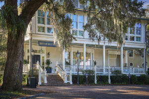 River House from outside
