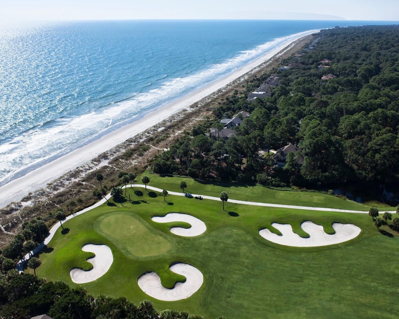 Robert Trent Jones Oceanfront Golf Course