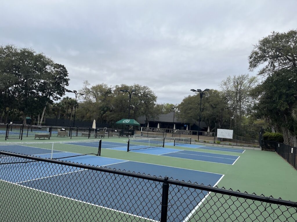 Roy Barth Tennis Center