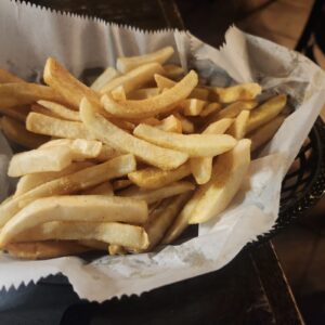 A dish at Ruby Lee's