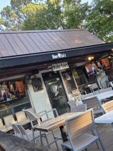 Ruby Lee's from outside