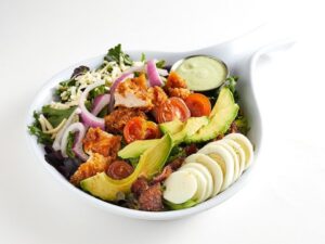 A dish at Ruby Sunshine
