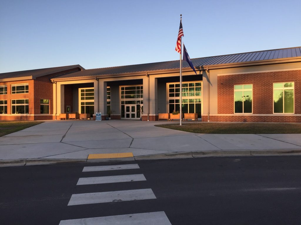 Sand Hill Elementary School