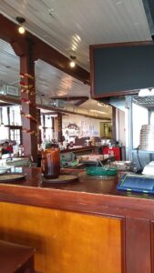 Inside Sea Eagle Market