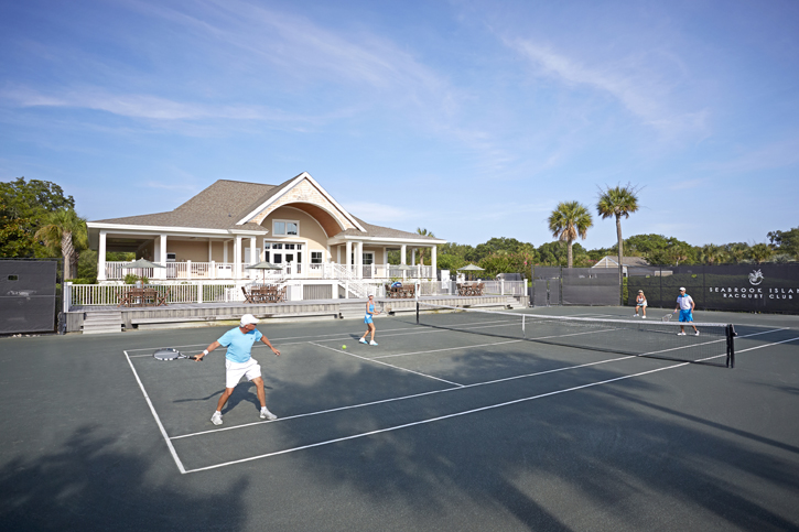 Seabrook Island Club