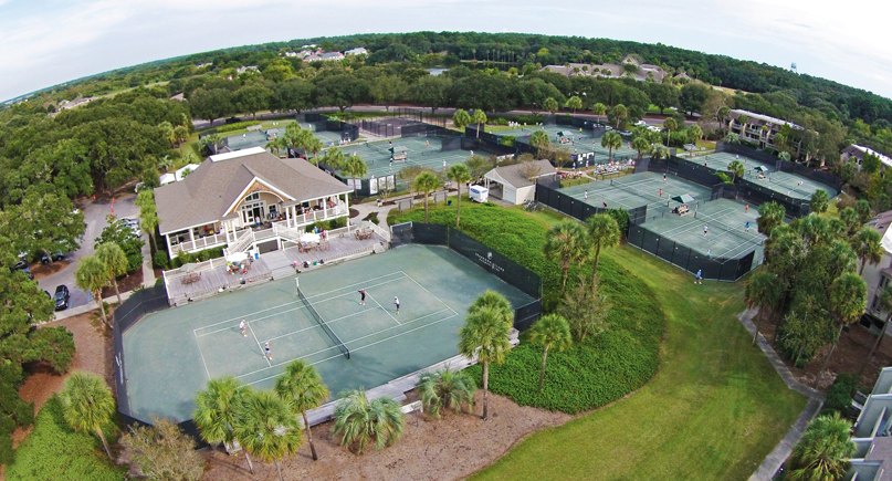 Seabrook Island Racquet Club
