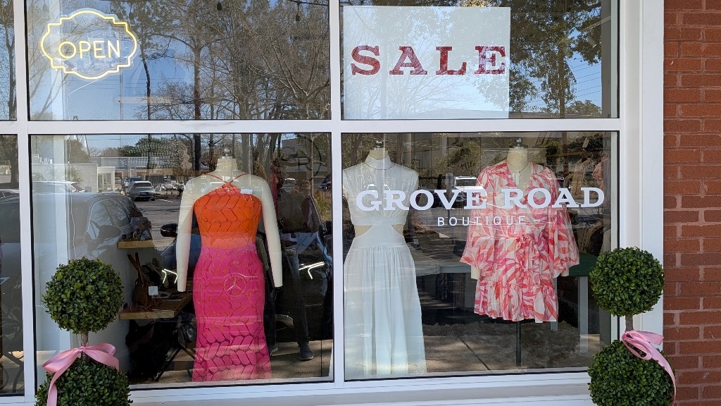 Grove Road Boutique